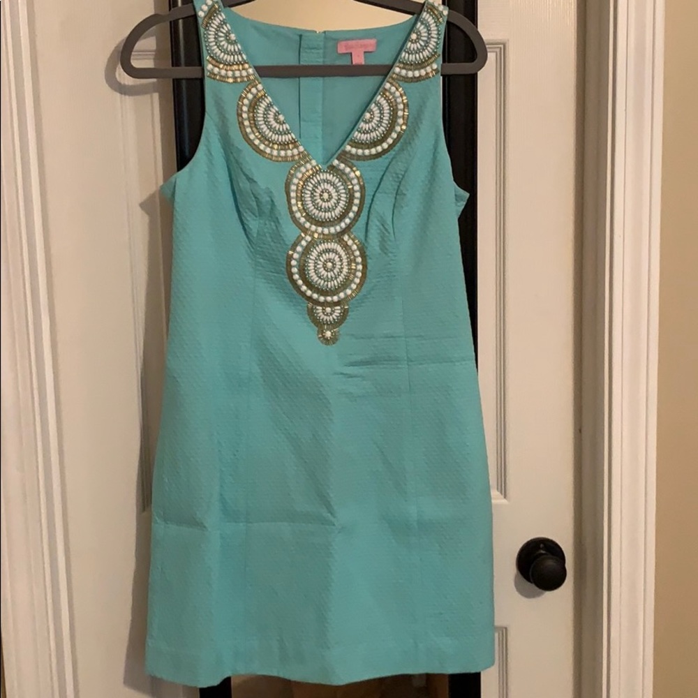 NWOT Lilly Pulitzer Shift Dress 4